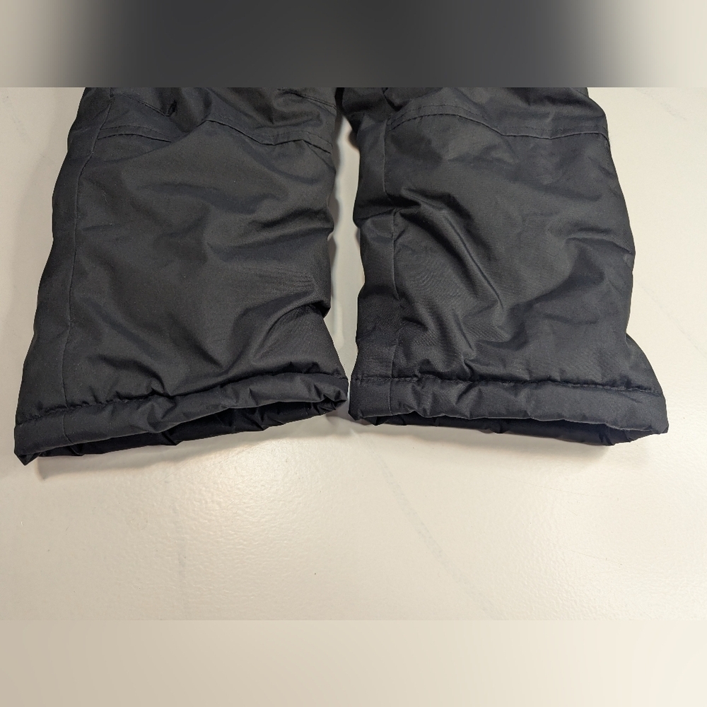 IXTREME OUTFITTERS 4T Bib Ski Pants Overalls Black - Picture 4 of 10
